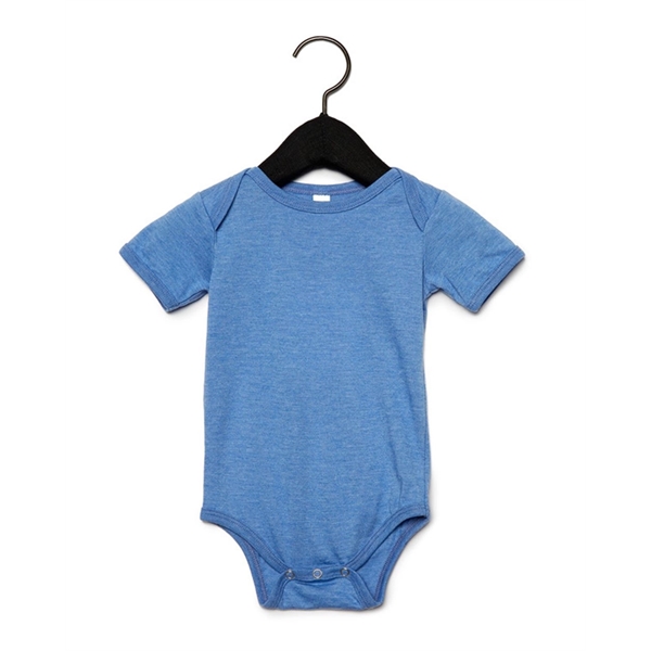 BELLA + CANVAS Infant Jersey One Piece - BELLA + CANVAS Infant Jersey One Piece - Image 4 of 46