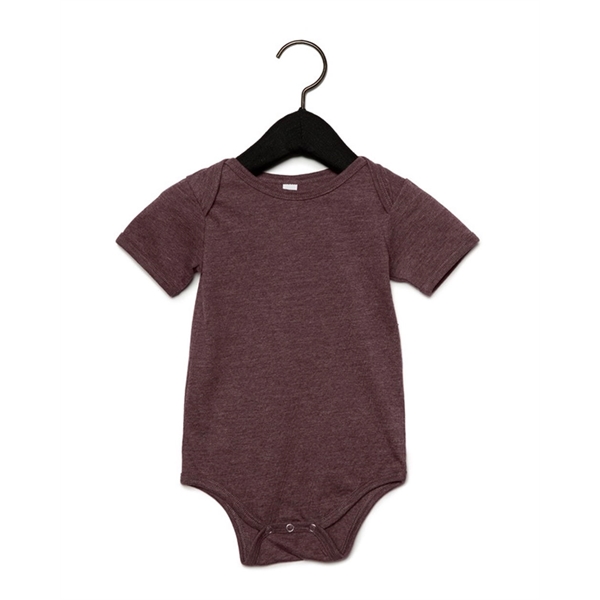 BELLA + CANVAS Infant Jersey One Piece - BELLA + CANVAS Infant Jersey One Piece - Image 5 of 46