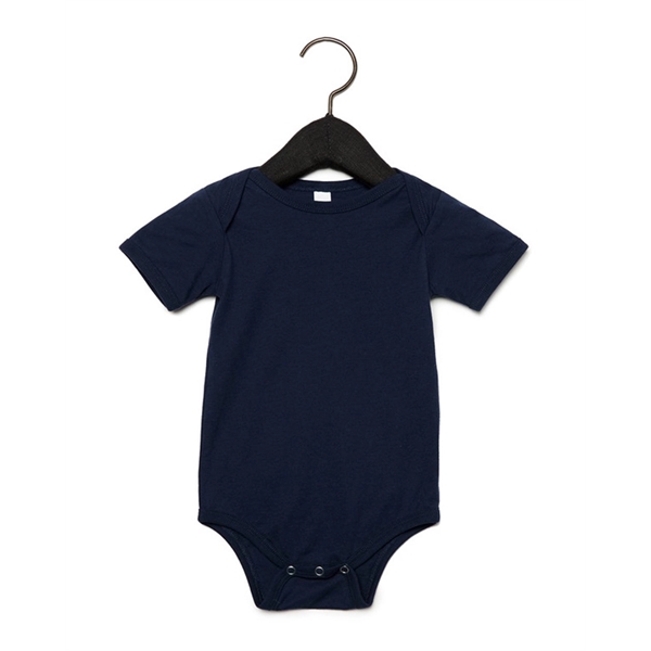 BELLA + CANVAS Infant Jersey One Piece - BELLA + CANVAS Infant Jersey One Piece - Image 7 of 46