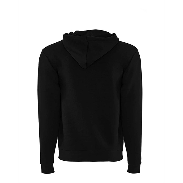 Next level zip up hot sale hoodie