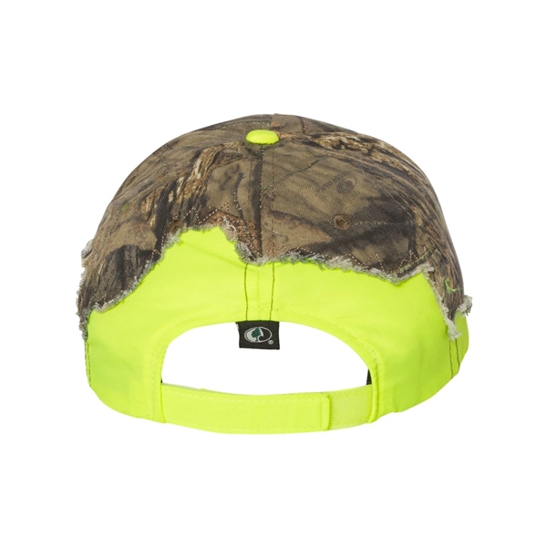 Outdoor Cap Frayed Camo Cap - Outdoor Cap Frayed Camo Cap - Image 28 of 36