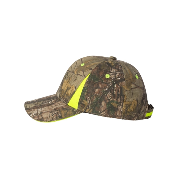 Under Armour Camo Cap Hat Hunting Mossy Oak