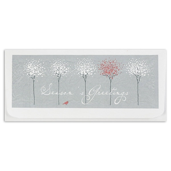 Fun Treeline Currency Envelope - Fun Treeline Currency Envelope - Image 0 of 1