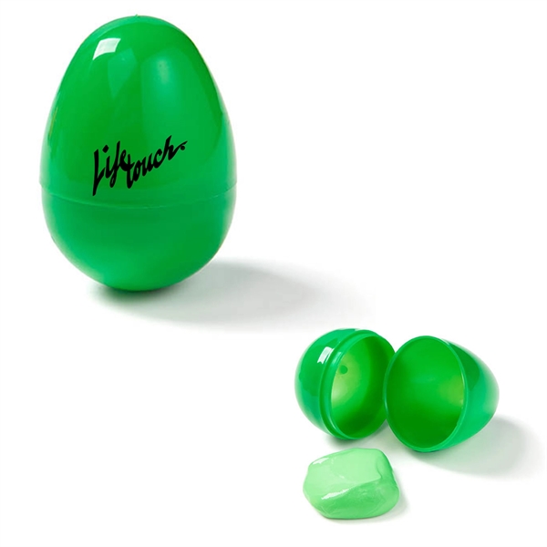 Crazy Putty Egg Toy - Crazy Putty Egg Toy - Image 1 of 7