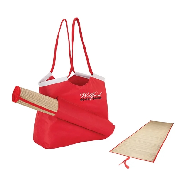 Sunshine Beach Tote & Mat - Sunshine Beach Tote & Mat - Image 0 of 1