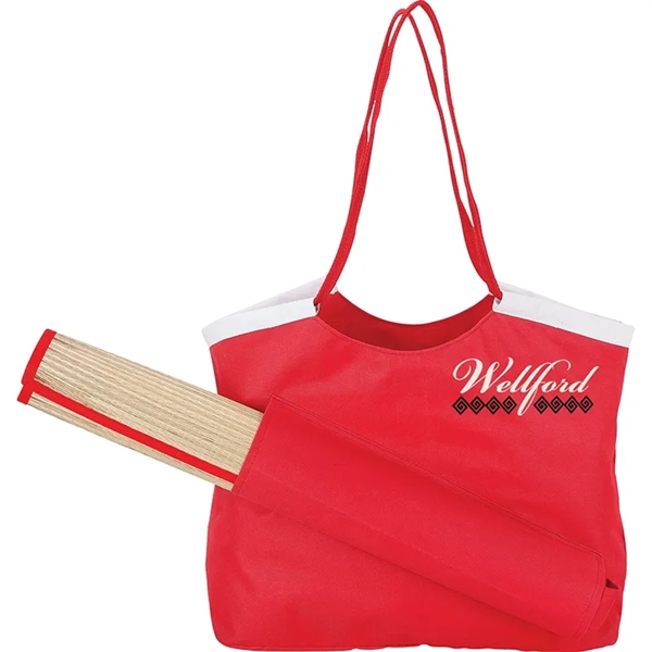 Sunshine Beach Tote & Mat - Sunshine Beach Tote & Mat - Image 1 of 1