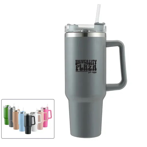 40 oz Tumbler - 40 oz Tumbler - Image 0 of 4