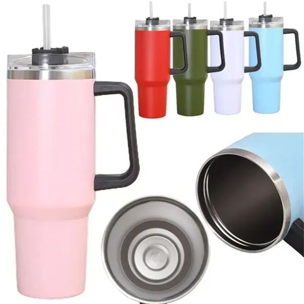 40 oz Tumbler - 40 oz Tumbler - Image 4 of 4