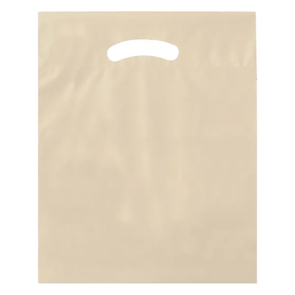 Die Cut Fold-Over Reinforced Plastic Bag - Flexo Ink - Die Cut Fold-Over Reinforced Plastic Bag - Flexo Ink - Image 17 of 25