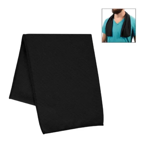 Recycled PET Cooling Sport Towel - Recycled PET Cooling Sport Towel - Image 2 of 8