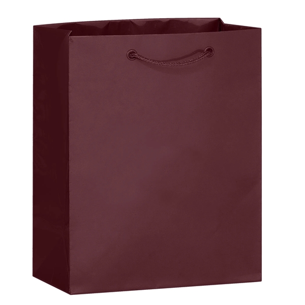 Gloss Laminated Euro Tote Bag - Foil Stamp - Gloss Laminated Euro Tote Bag - Foil Stamp - Image 14 of 15