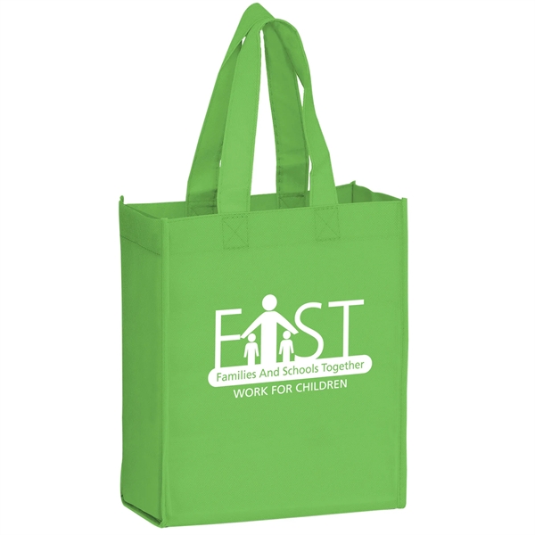 Recession Buster Non-Woven Tote Bag - Screen Print - Recession Buster Non-Woven Tote Bag - Screen Print - Image 5 of 9