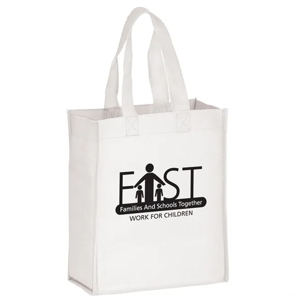 Recession Buster Non-Woven Tote Bag - Screen Print - Recession Buster Non-Woven Tote Bag - Screen Print - Image 0 of 9