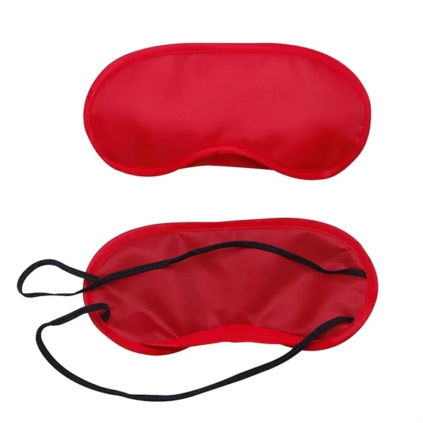 Polyester Sleep  Eye Mask - Polyester Sleep  Eye Mask - Image 1 of 6