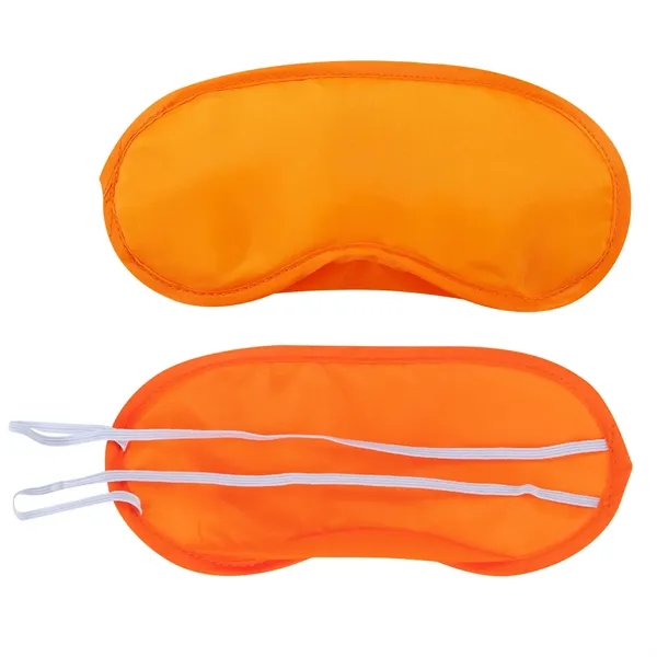 Polyester Sleep  Eye Mask - Polyester Sleep  Eye Mask - Image 3 of 6