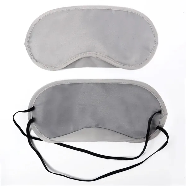 Polyester Sleep  Eye Mask - Polyester Sleep  Eye Mask - Image 5 of 6