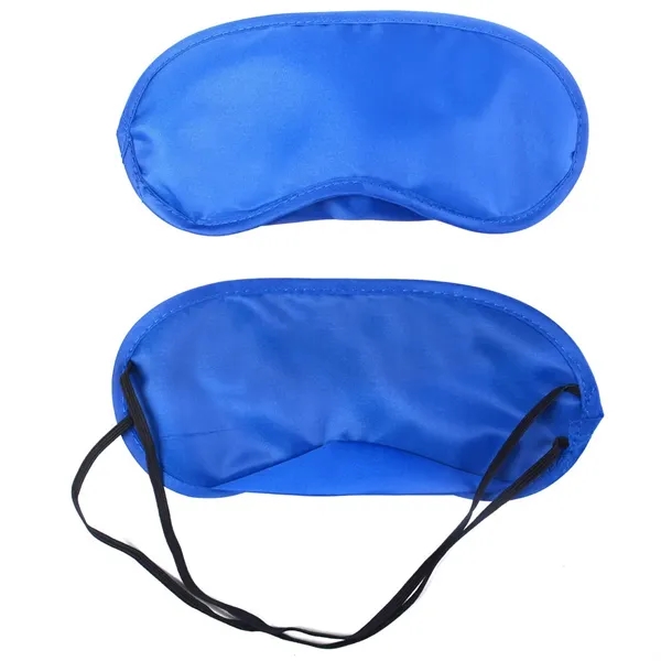 Polyester Sleep  Eye Mask - Polyester Sleep  Eye Mask - Image 6 of 6