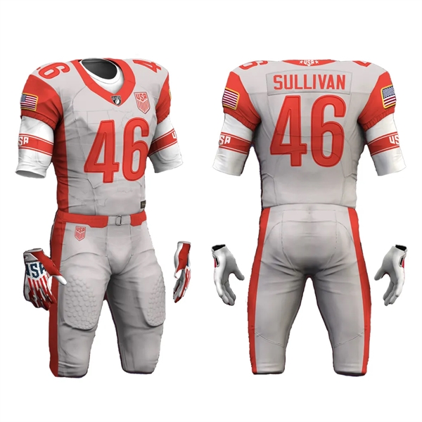 Fieldforce Grid Gear- Football Uniforms - Fieldforce Grid Gear- Football Uniforms - Image 0 of 1