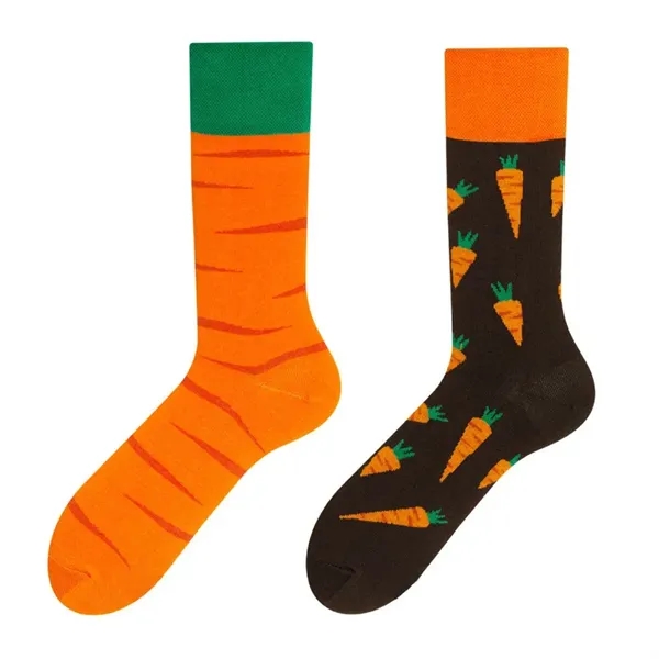 Custom Knit Jacquard Socks - Custom Knit Jacquard Socks - Image 0 of 0