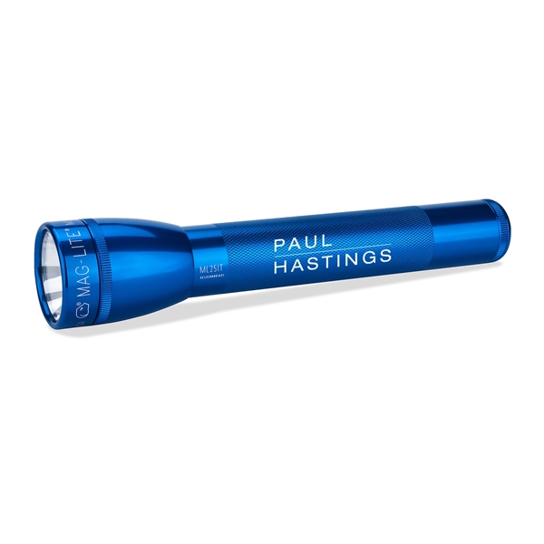 MAGLITE® LED ML25 3 C CELL FLASHLIGHT - MAGLITE® LED ML25 3 C CELL FLASHLIGHT - Image 2 of 4