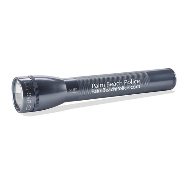 MAGLITE® LED ML25 3 C CELL FLASHLIGHT - MAGLITE® LED ML25 3 C CELL FLASHLIGHT - Image 3 of 4