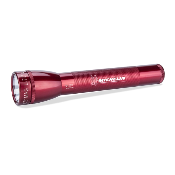 MAGLITE® ML25 3 C CELL FLASHLIGHT - MAGLITE® ML25 3 C CELL FLASHLIGHT - Image 4 of 5