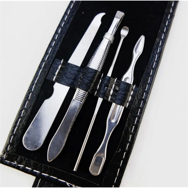 Portable Travel Beauty Kit Set - Portable Travel Beauty Kit Set - Image 3 of 4
