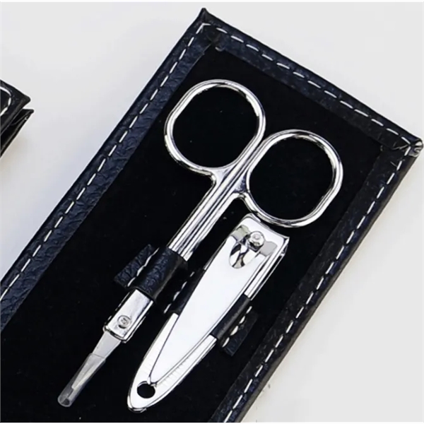 Portable Travel Beauty Kit Set - Portable Travel Beauty Kit Set - Image 4 of 4
