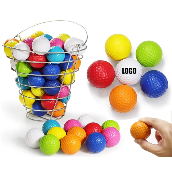 Practice Golf Ball - Practice Golf Ball - Image 0 of 3