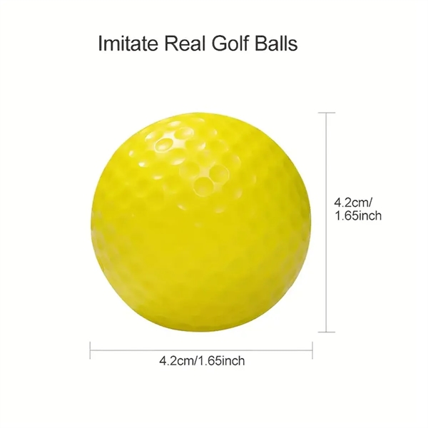 Practice Golf Ball - Practice Golf Ball - Image 1 of 3