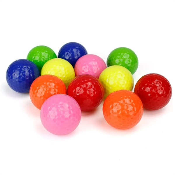 Practice Golf Ball - Practice Golf Ball - Image 2 of 3
