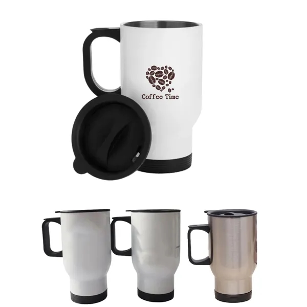 Heat Transfer Tumbler - Heat Transfer Tumbler - Image 0 of 4