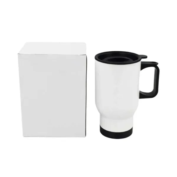 Heat Transfer Tumbler - Heat Transfer Tumbler - Image 1 of 4