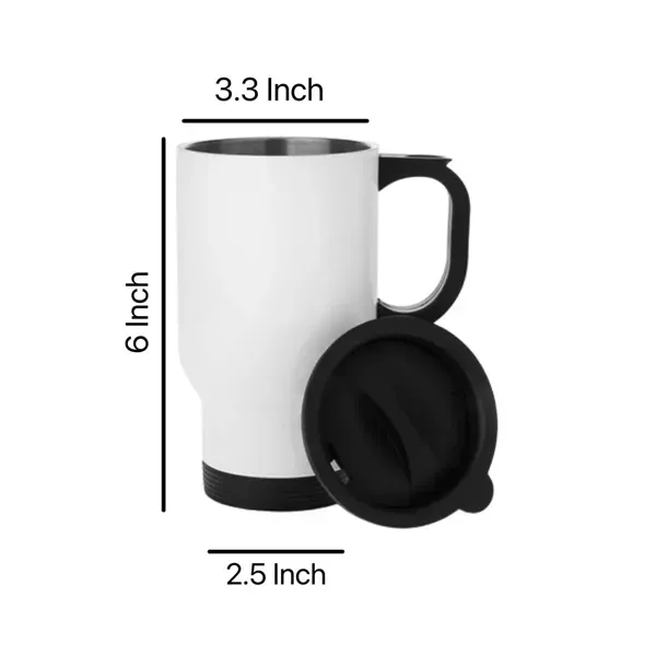 Heat Transfer Tumbler - Heat Transfer Tumbler - Image 2 of 4