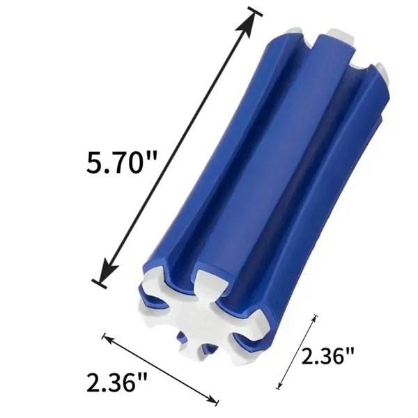Golf Club Retainer Portable Holder Standing - Golf Club Retainer Portable Holder Standing - Image 1 of 3