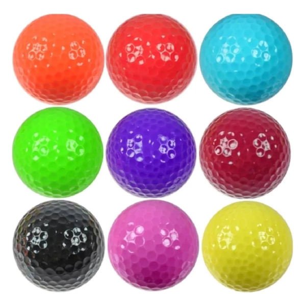 Premium Polypropylene Golf Ball Standard Size - Premium Polypropylene Golf Ball Standard Size - Image 3 of 3