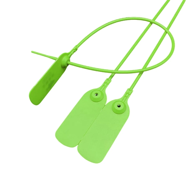 Numbered Security Zip Ties - Numbered Security Zip Ties - Image 2 of 7