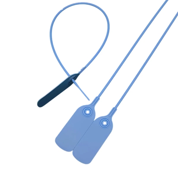 Numbered Security Zip Ties - Numbered Security Zip Ties - Image 1 of 7