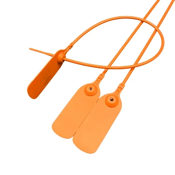 Numbered Security Zip Ties - Numbered Security Zip Ties - Image 3 of 7