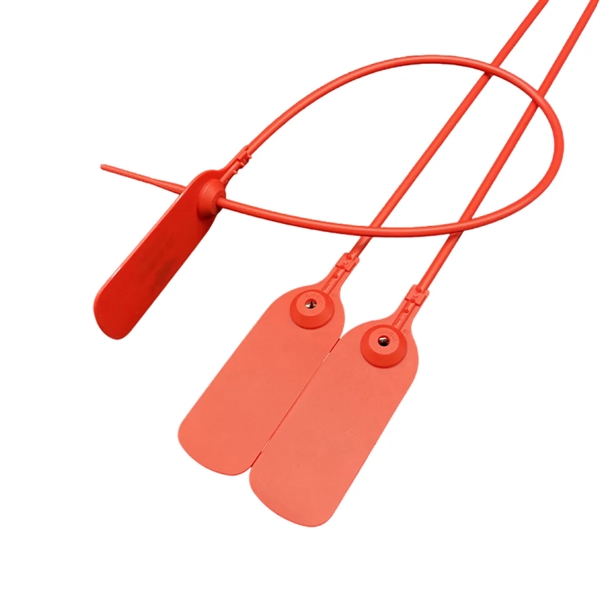 Numbered Security Zip Ties - Numbered Security Zip Ties - Image 4 of 7