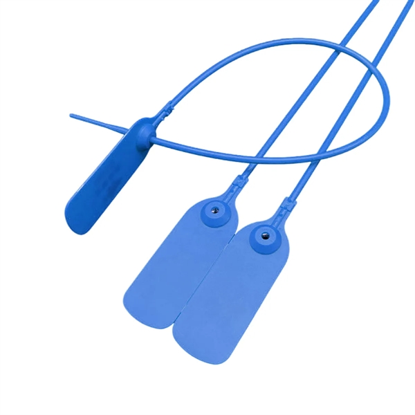 Numbered Security Zip Ties - Numbered Security Zip Ties - Image 5 of 7