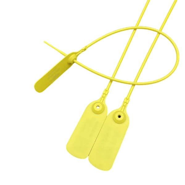 Numbered Security Zip Ties - Numbered Security Zip Ties - Image 7 of 7