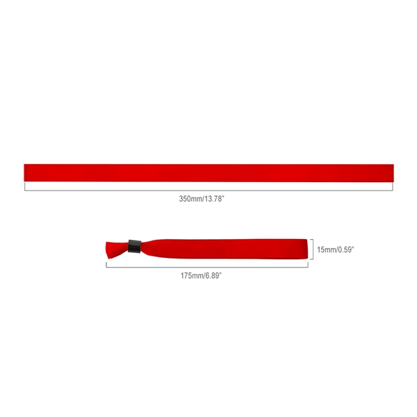 Disposable Wristbands for Events - Disposable Wristbands for Events - Image 2 of 10