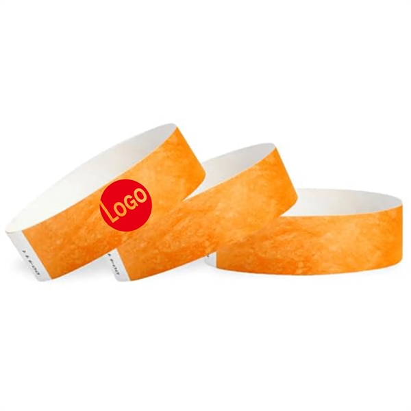 Waterproof Paper Wristbands for Events - Waterproof Paper Wristbands for Events - Image 4 of 6