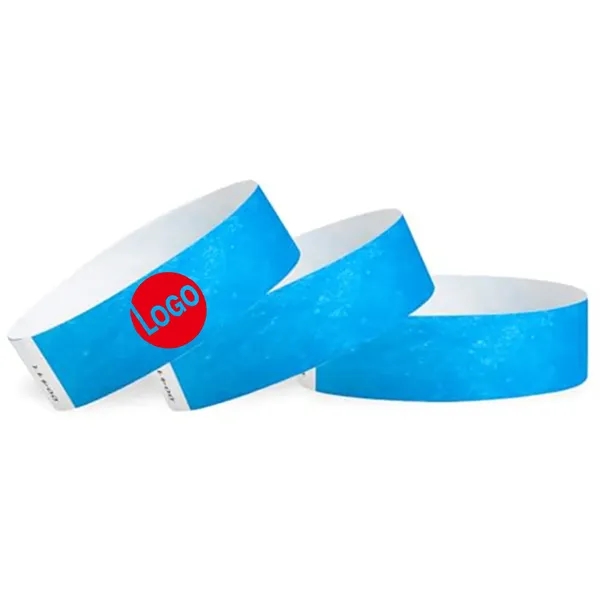 Waterproof Paper Wristbands for Events - Waterproof Paper Wristbands for Events - Image 5 of 6