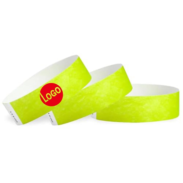 Waterproof Paper Wristbands for Events - Waterproof Paper Wristbands for Events - Image 6 of 6