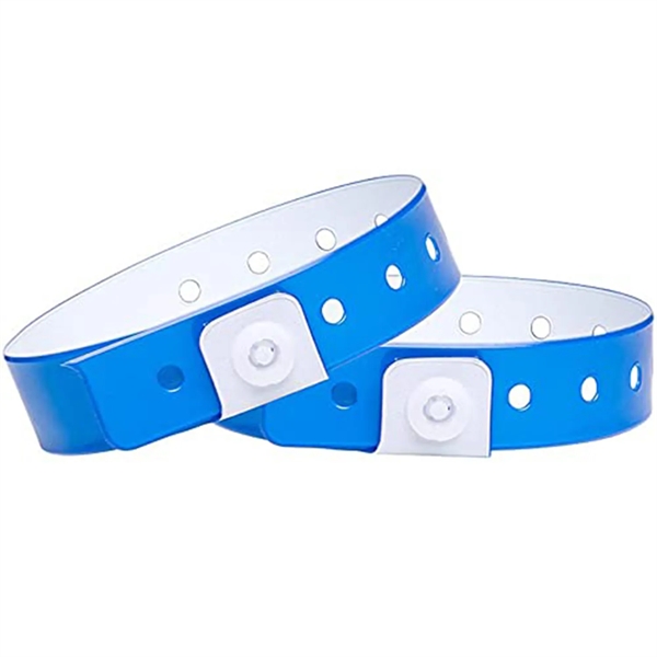 PVC Wristbands for Events Club Music Meeting Party - PVC Wristbands for Events Club Music Meeting Party - Image 4 of 8