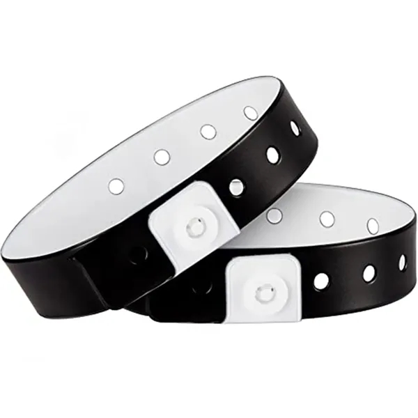 PVC Wristbands for Events Club Music Meeting Party - PVC Wristbands for Events Club Music Meeting Party - Image 5 of 8