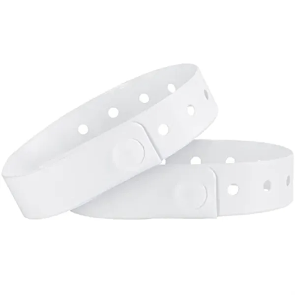 PVC Wristbands for Events Club Music Meeting Party - PVC Wristbands for Events Club Music Meeting Party - Image 6 of 8