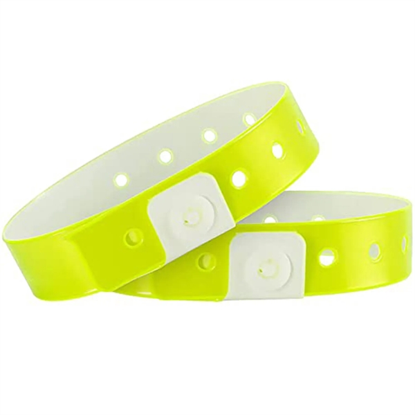 PVC Wristbands for Events Club Music Meeting Party - PVC Wristbands for Events Club Music Meeting Party - Image 7 of 8